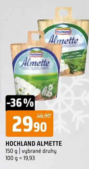 Terno HOCHLAND ALMETTE nabídka