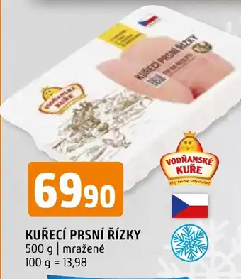 Terno KUŘECÍ PRSNÍ ŘÍZKY nabídka