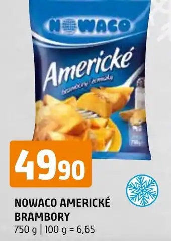 Terno NOWACO AMERICKÉ BRAMBORY nabídka