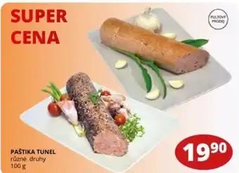 Flop PAŠTIKA TUNEL nabídka