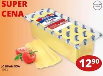 Flop JČ EIDAM 30% nabídka