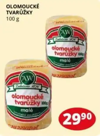 Flop OLOMOUCKÉ TVARŮŽKY nabídka
