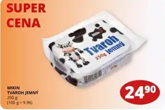 Flop MIKIN TVAROH JEMNÝ nabídka