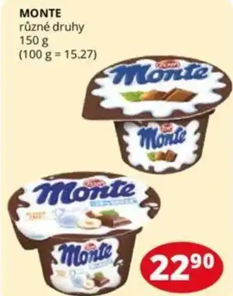 Flop MONTE nabídka
