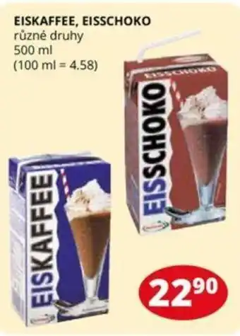 Flop EISKAFFEE, EISSCHOKO nabídka