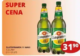 Flop ZLATOPRAMEN 11 MAXI nabídka