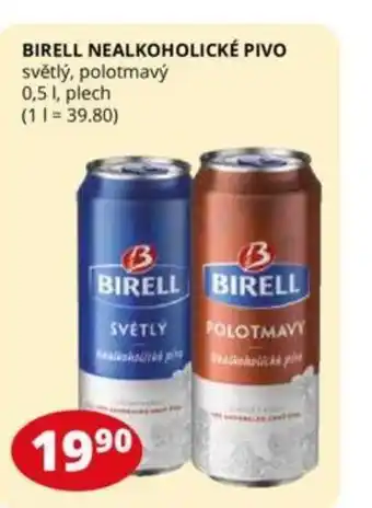Flop BIRELL NEALKOHOLICKÉ PIVO nabídka