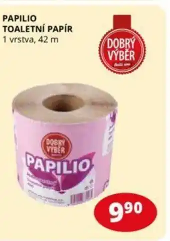 Flop PAPILIO TOALETNÍ PAPÍR nabídka