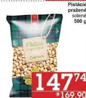 Jip Pistácie pražené solené, 500 g nabídka