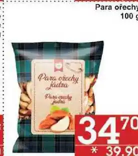 Jip Para ořechy, 100 g nabídka