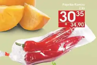 Jip Paprika ramiro, 2 ks nabídka