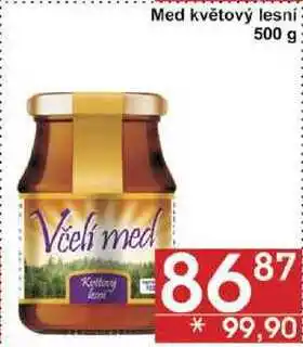 Jip Med květový lesni, 500 g nabídka
