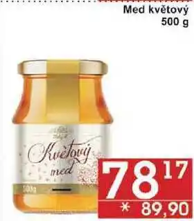 Jip Med květový, 500 g nabídka