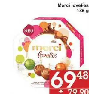 Jip Merci lovelies, 185 g nabídka