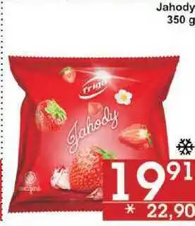 Jip Frigo jahody, 350 g nabídka