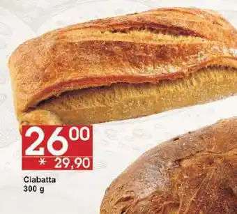 Jip Ciabatta, 300 g nabídka