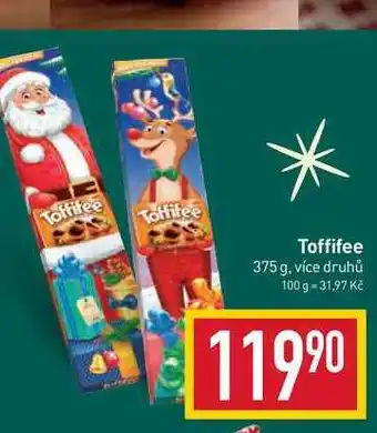 Billa Toffifee 375 g nabídka