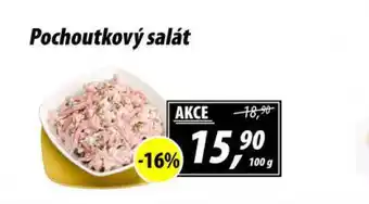 ZEMAN Pochoutkový salát nabídka