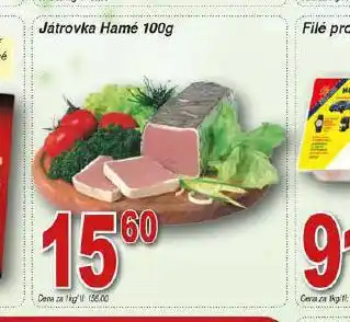 Hruška Játrovka hamé nabídka