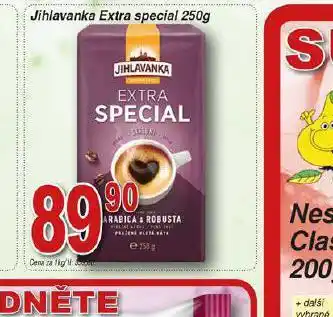 Hruška Jihlavanka extra speciál nabídka