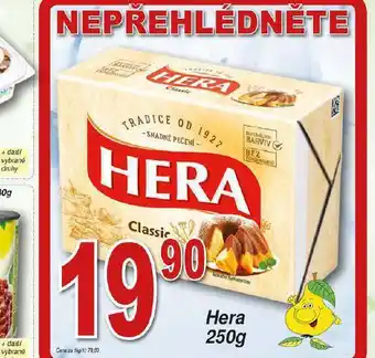 Hruška Hera nabídka