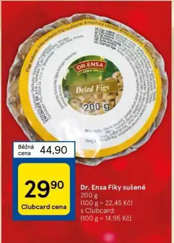 Dr. ensa fíky sušené