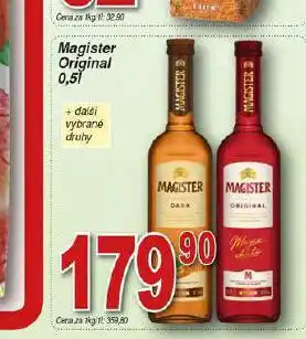 Hruška Magister original nabídka