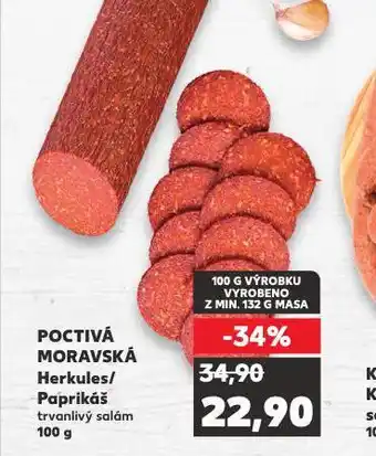Kaufland Herkules nabídka