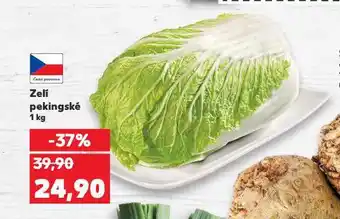 Kaufland Zelí pekingské nabídka