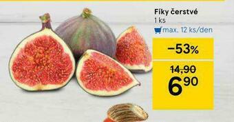 Tesco Fíky čerstvé nabídka