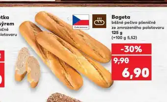 Kaufland Bageta nabídka