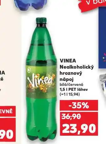Kaufland Vinea nabídka