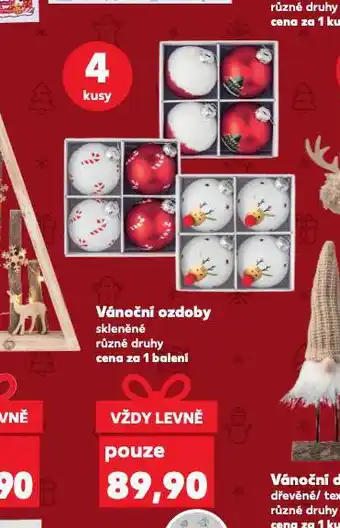 Vánoční ozdoby