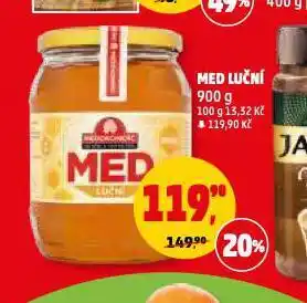 Penny Market Med luční nabídka