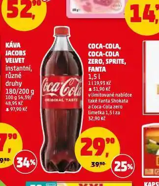 Penny Market Sprite nabídka