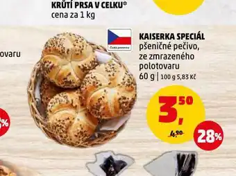 Penny Market Kaiserka speciál nabídka