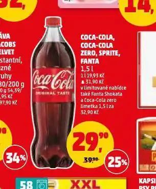 Penny Market Fanta nabídka