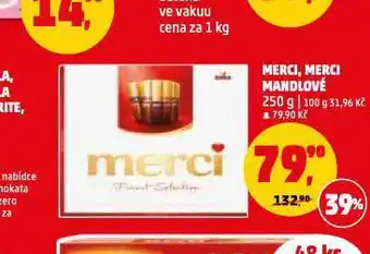 Penny Market Merci nabídka