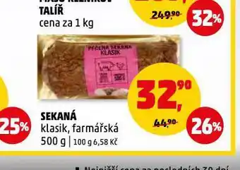 Penny Market Sekaná nabídka