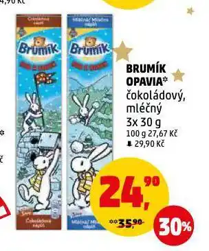 Penny Market Brumík opavia nabídka