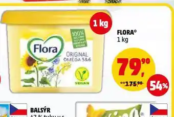 Penny Market Flora nabídka