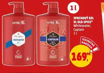 Old spice sprchový gel