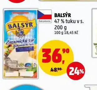 Penny Market Balsýr nabídka