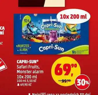 Penny Market Capri sun nabídka