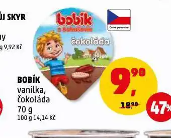 Penny Market Bobík nabídka