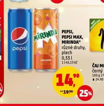 Penny Market Mirinda nabídka