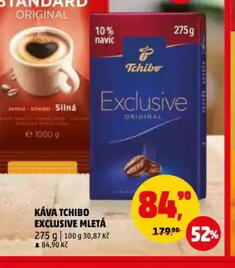 Penny Market Káva tchibo nabídka