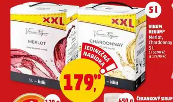 Penny Market Vinium regum nabídka