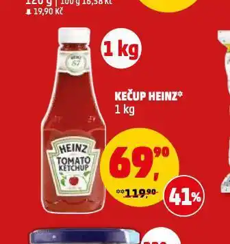 Penny Market Kečup heinz nabídka