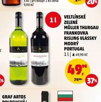 Penny Market Modrý portugal nabídka